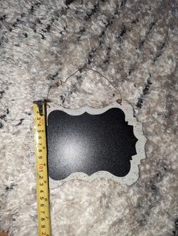 Sign Decor