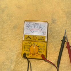 Multimeter 
