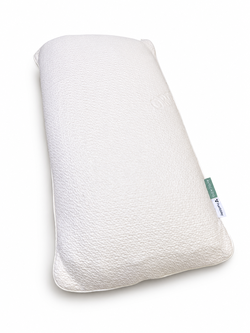 Avocado Pure Talalay Luxury Pillow, Queen Medium Softness - Out Of Box
