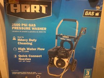 Pressure Washer