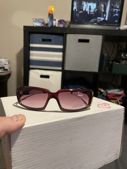Kenneth Coke Lady Sunglasses