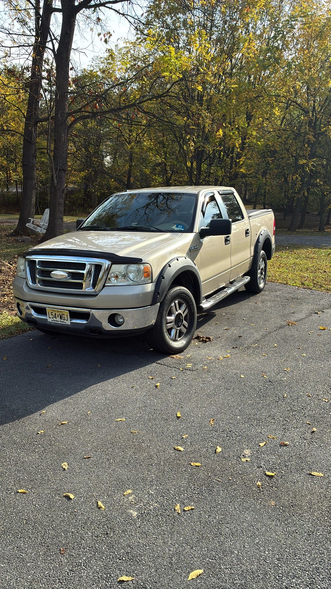 2008 Ford F-150