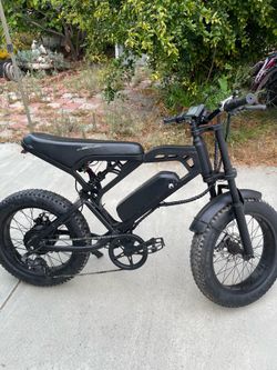 Electric bike