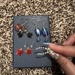 Earrings