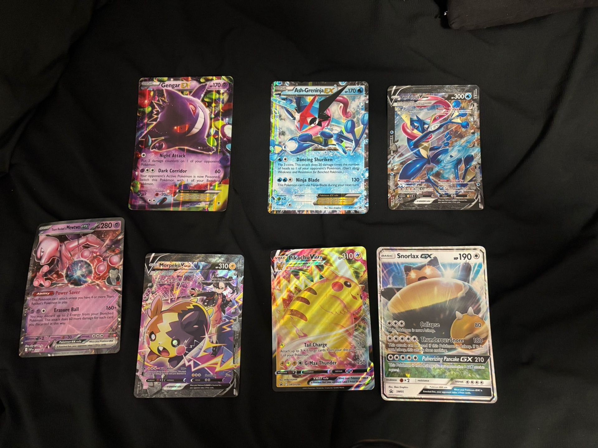 Jumbo Pokemon Cards