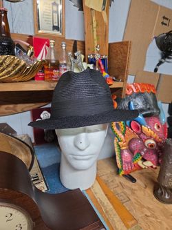 Stetson 71/2 Hat Ready To Shape