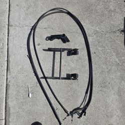 🔥 Honda Ruckus 6" Stretch Kit w/ Cables 🔥