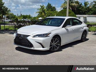 2023 Lexus ES 350