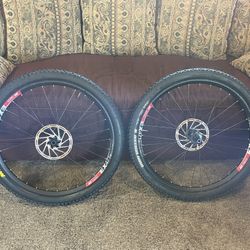27.5 wheelset for sale 2025