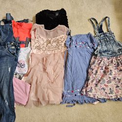 Size 7 Girls Clothes