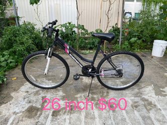 26 Inch $60
