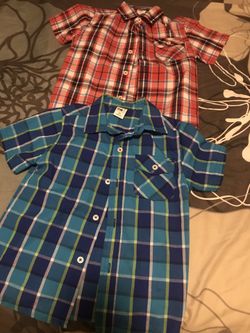 Boys shirts