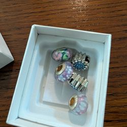 Pandora Charms