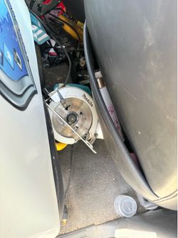 I have different power tools saws