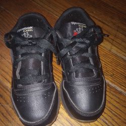 Toddler Reebok