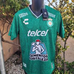 Leon Home James Soccer Jersey 2025