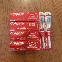 Colgate Oral Care Bundle