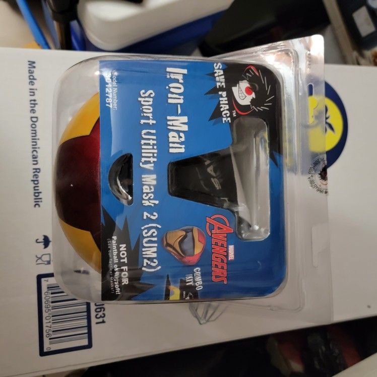 Save Phaxe Sports Utility Mask