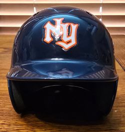 THE NATURAL (MOVIE) MINI HELMET!
