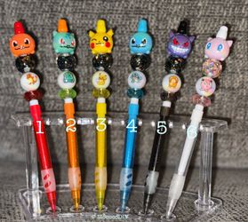 ✨ P O K E M O N ✨ Beadable Mechanical Pencil
