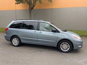 2006 Toyota Sienna