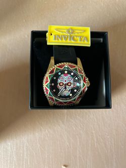Invicta watch