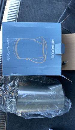 Electric kettle