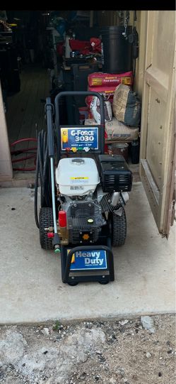 Honda Pressure Washer