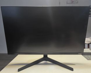 Samsung 27" IPS Monitor - 75Hz Full HD (Borderless Design)