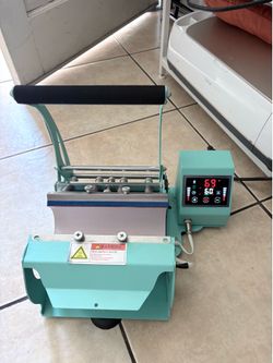 Heat press- tumblers