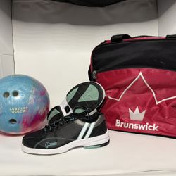 Brunswick Size 7  