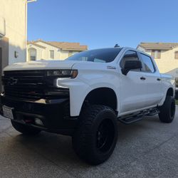 2021 Chevrolet Trail Boss 4x4 Z71 