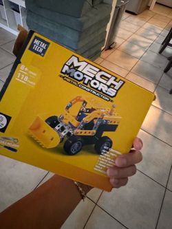Mech motors