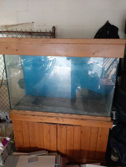 125gal Tall Fish Tank