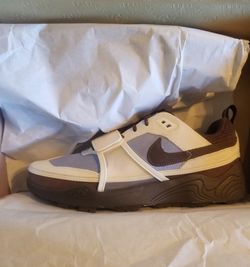 Travis Scott Field Jaxx "Leche Blue"