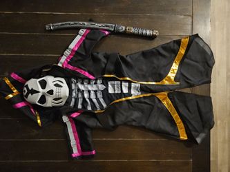 Kids fortnite costume