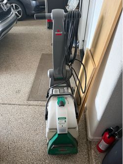 Bissell Big Green Shampoo Cleaner