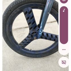 20" Pro+BMX GT Mags 