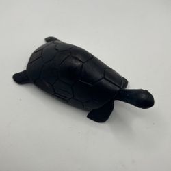Wood Carved Turtle