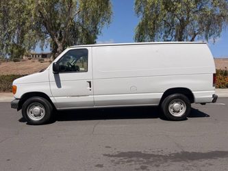 2006 Ford E-Series