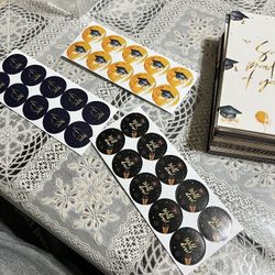 30 Pack 6 Design Style Graduation Cards