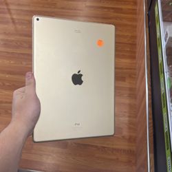 iPad Pro 12.9 32GB Wifi Only Used 