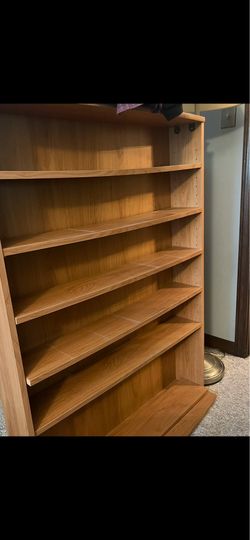 CD / DVD / Miscellaneous storage shelving