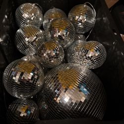 Disco Balls