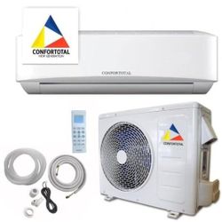 MINISPLIT 1 TON INVERTER  COLD AND HEAT PUMP
