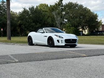2015 Jaguar F-TYPE