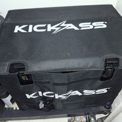 Kickass 45L Single Zone