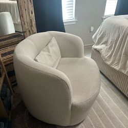 Swivel chair