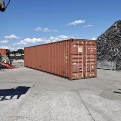 SHIPPING / STORAGE CONTAINERS W/ DELIVERY 20,40,40 HC .BUY/SELL. Financing & Lease Available! 