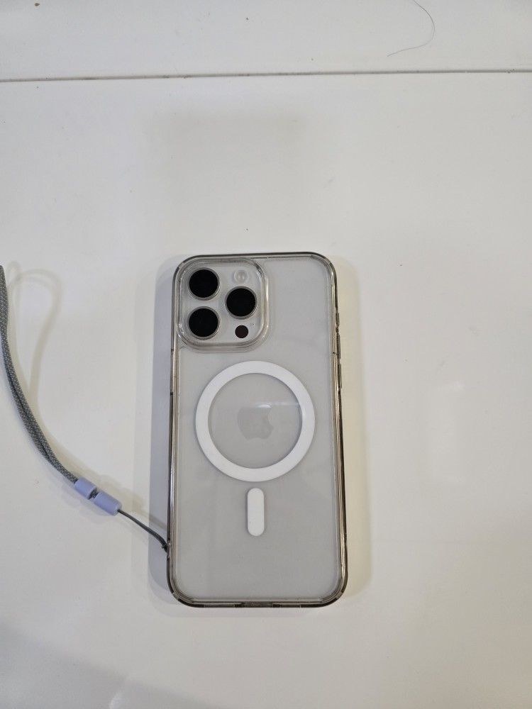 iPhone 15 Pro Max 1TB At&T Locked